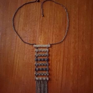 Ladder Necklace